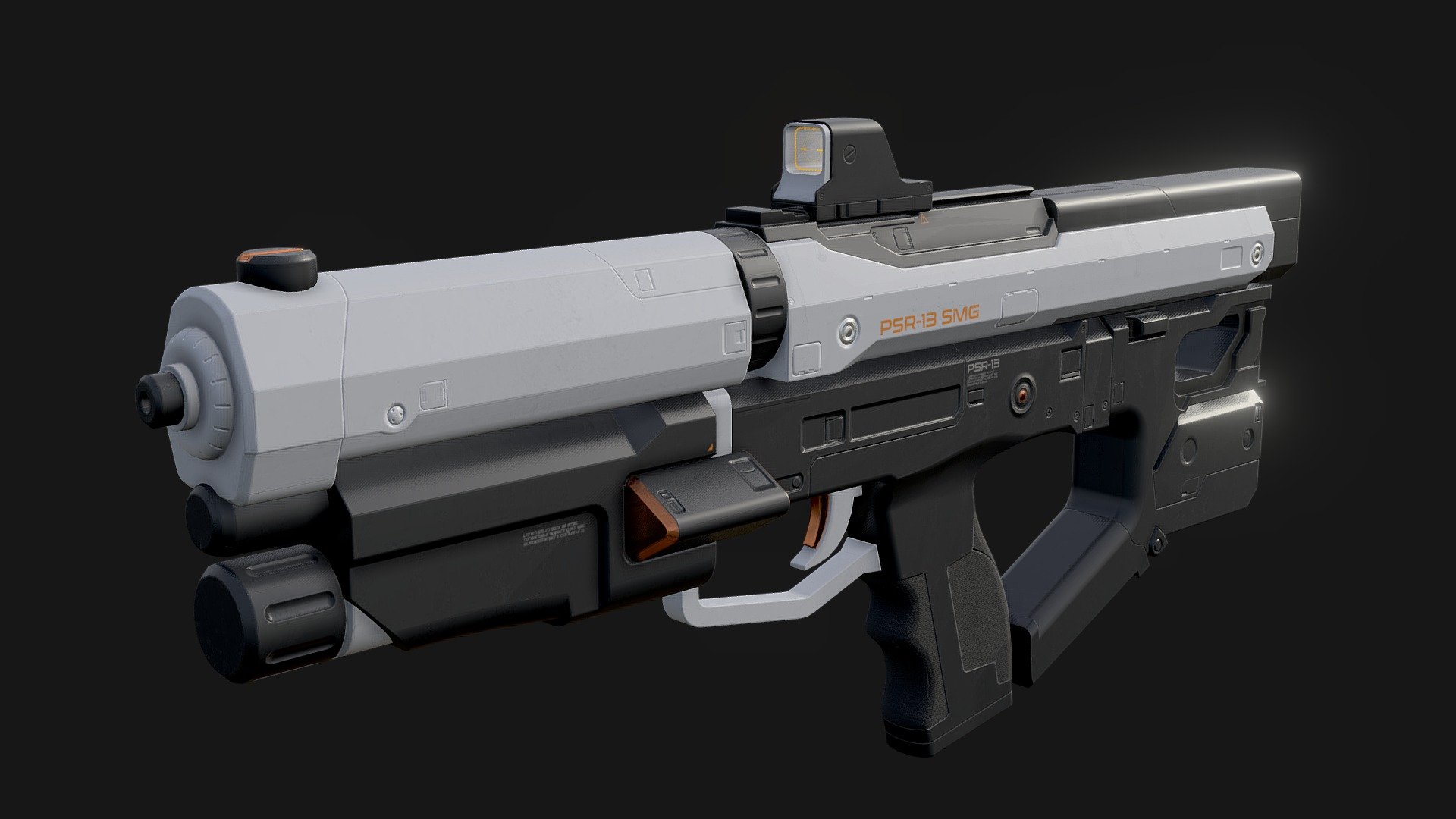 PSR-13 - Download Free 3D model by Frostoise [8d3db25] - Sketchfab