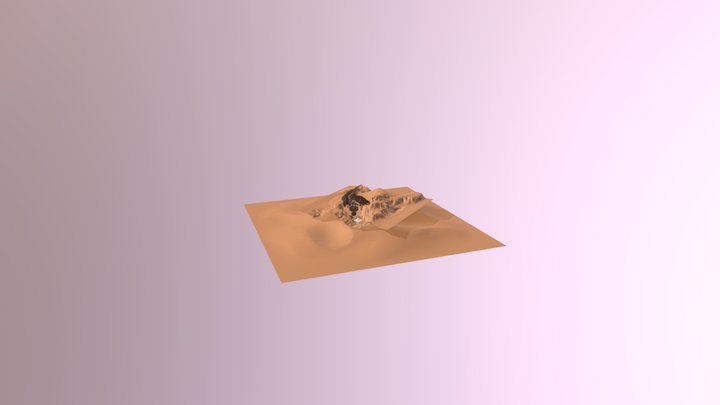 Vivienne For Sketchfab 3D Model