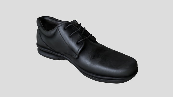 shoe o1 3D Model