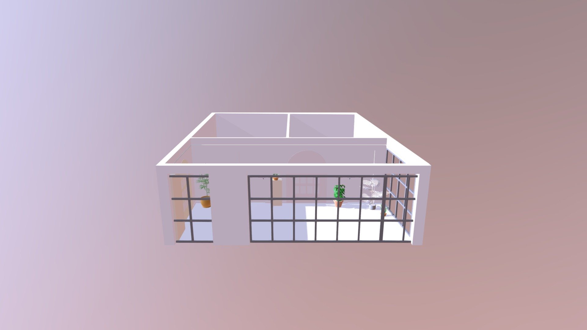 3D / FTL - 3D model by SENECIO (@minimalhomedesign) [8d3e0c4] - Sketchfab