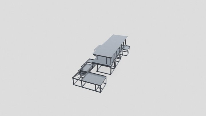 AE00006 3D Model