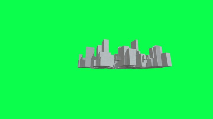 Ref.build.grid 3D Model