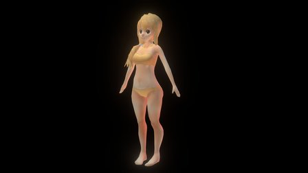 FBX 3D Model