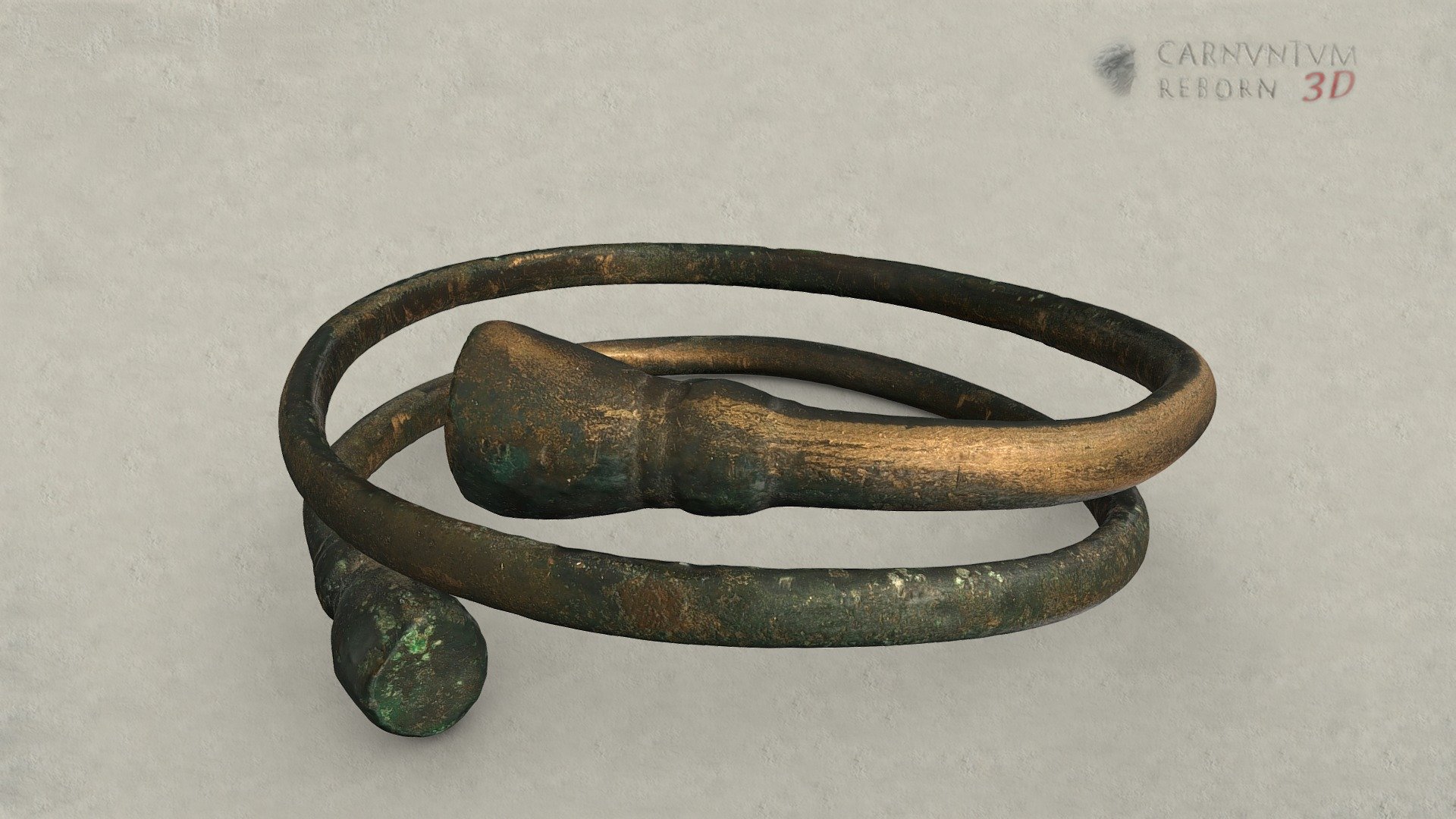 Armreifen — Sketchfab embed 3D viewer