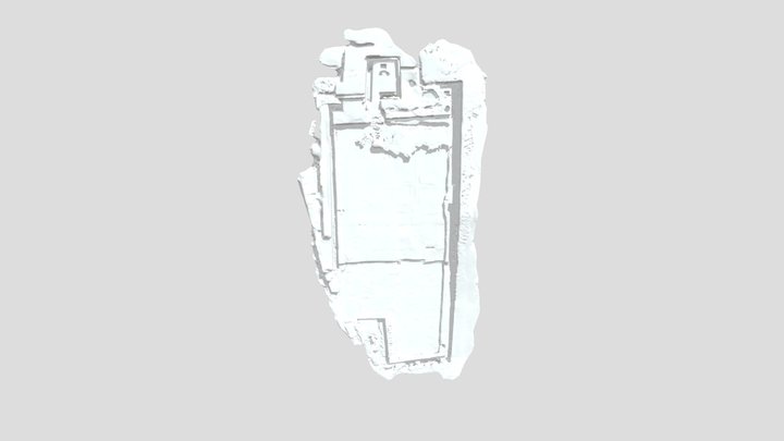 San Nicola-poly 1 3D Model