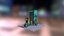 Loading 3D Model