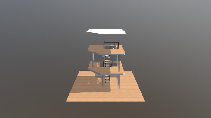 1100 3D Model