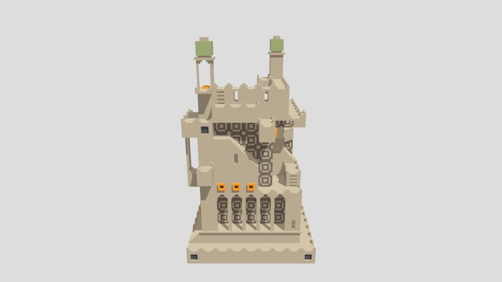 Building 3D Model