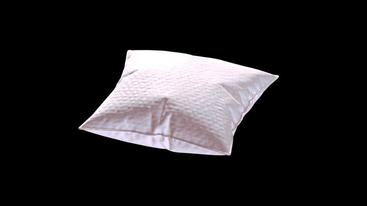 Cushion 3D Model
