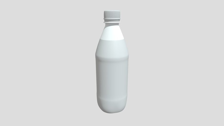 Zero Fiber no textures 3D Model