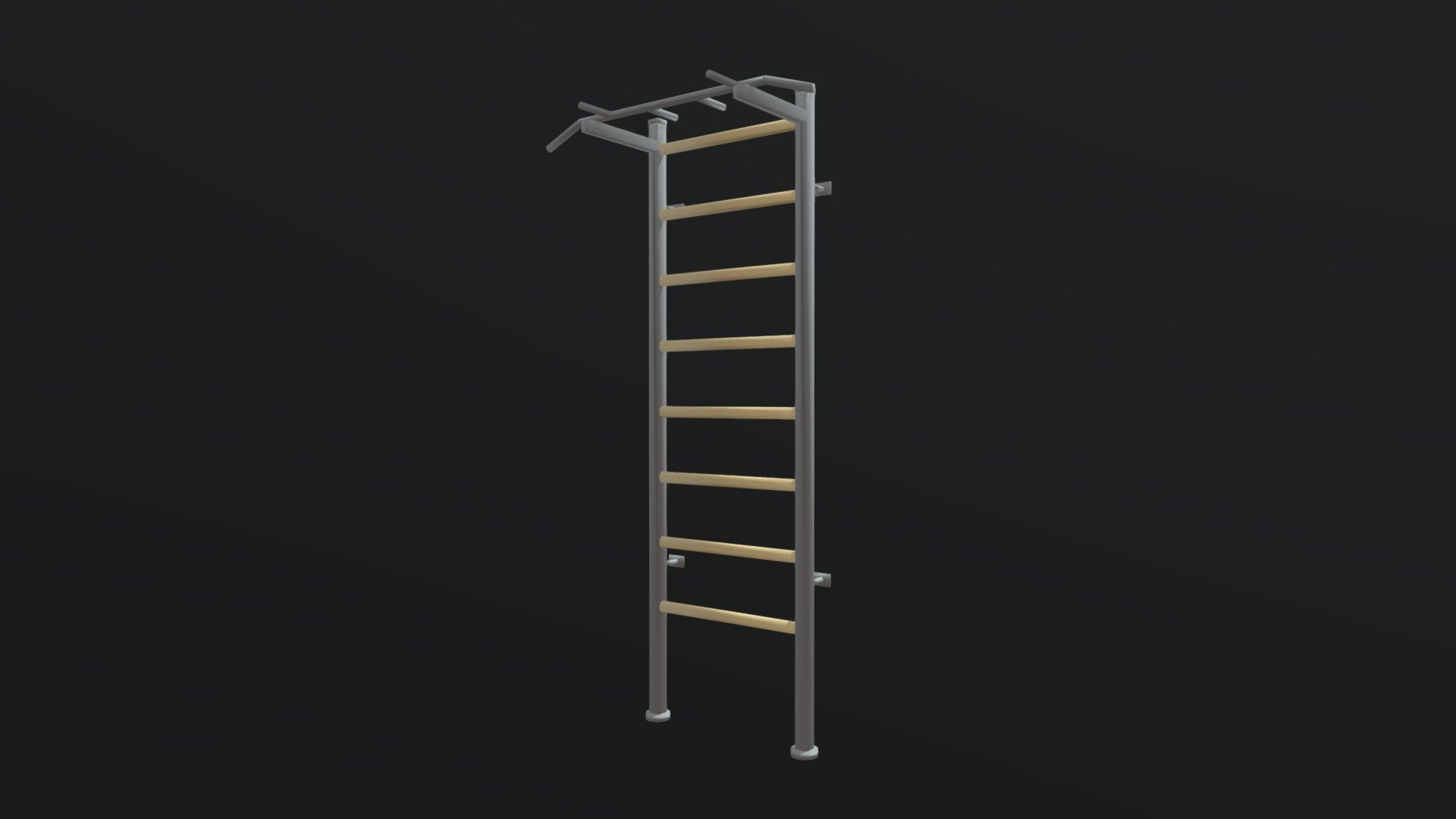 SPORT WALL BAR KRAFT