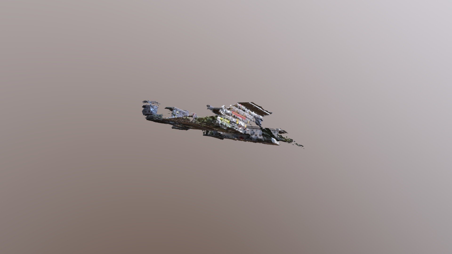 A Bob model