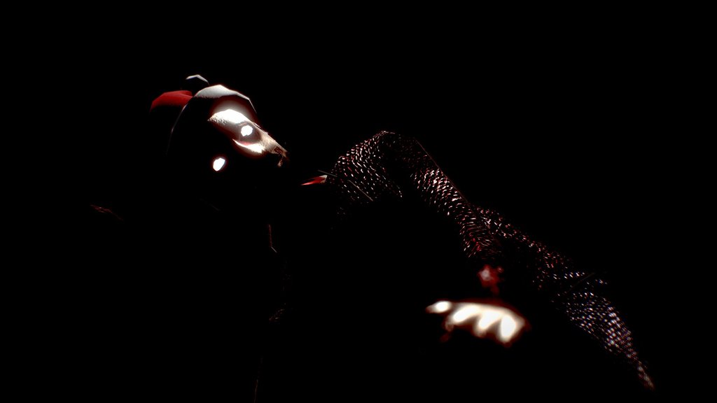 DVloper - Grandpa (Official Model, Nightmare)