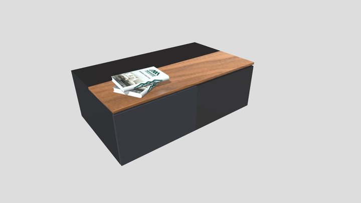 FAB Mechanism table 3D Model