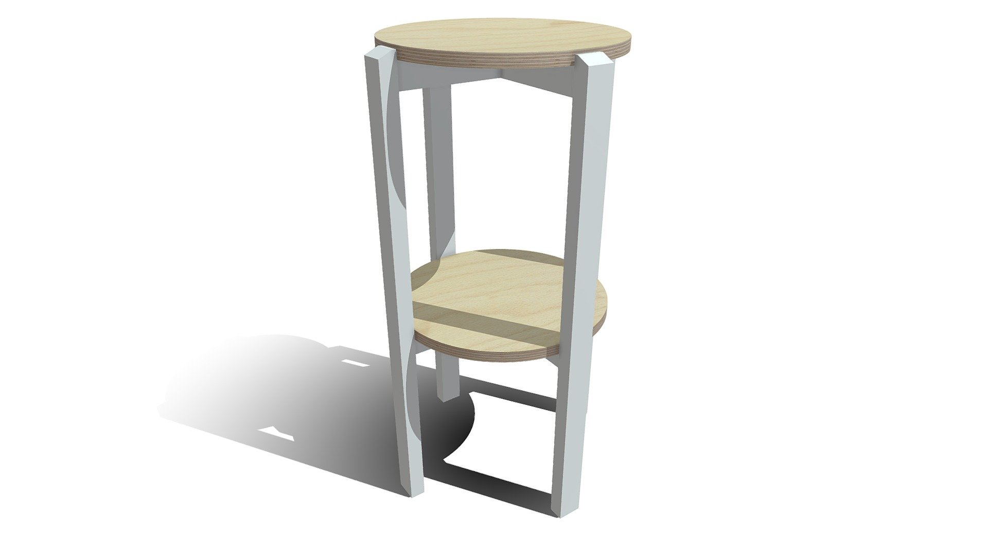 Console Circulaire