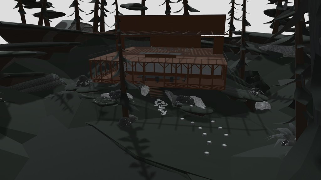 Rec Room - Outdoor Meeting