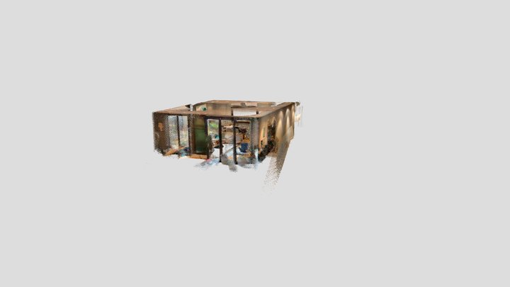 Anand Crib 3 Less Ceiling - SiteScape 3D Model