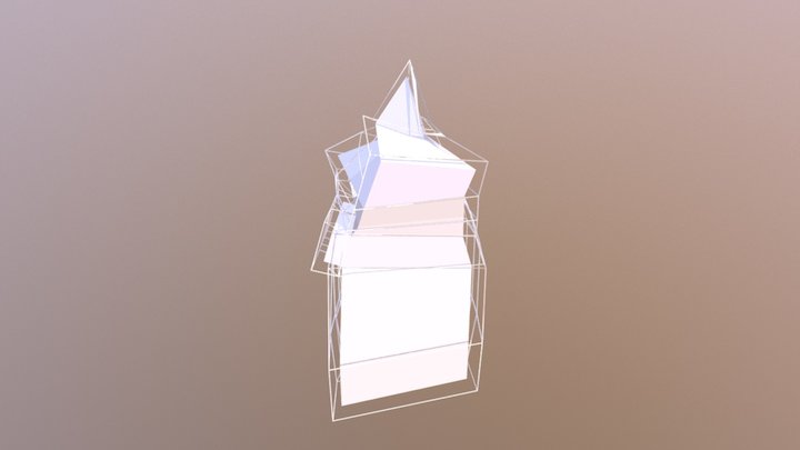 New Struturw 3D Model