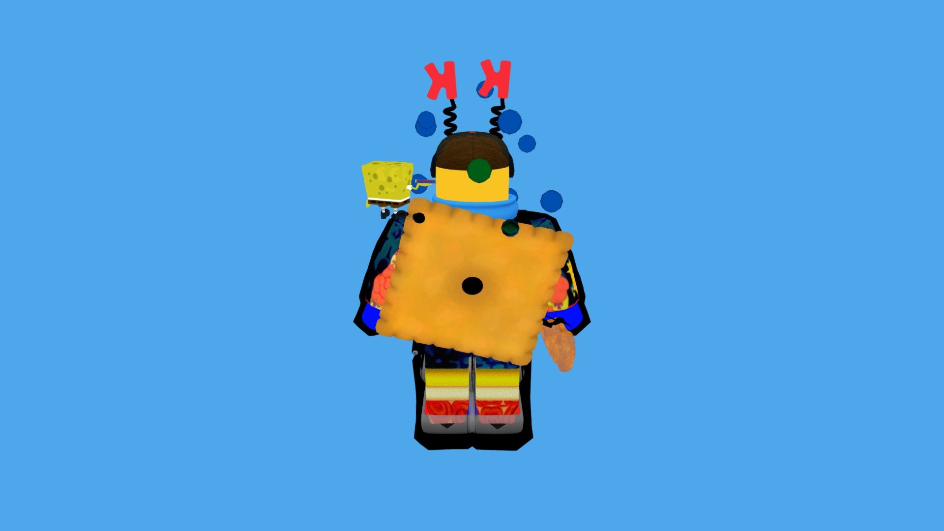 My Roblox Avatar - 3D model by Romyblox1234! (@romyblox1234) [8d48e15 ...