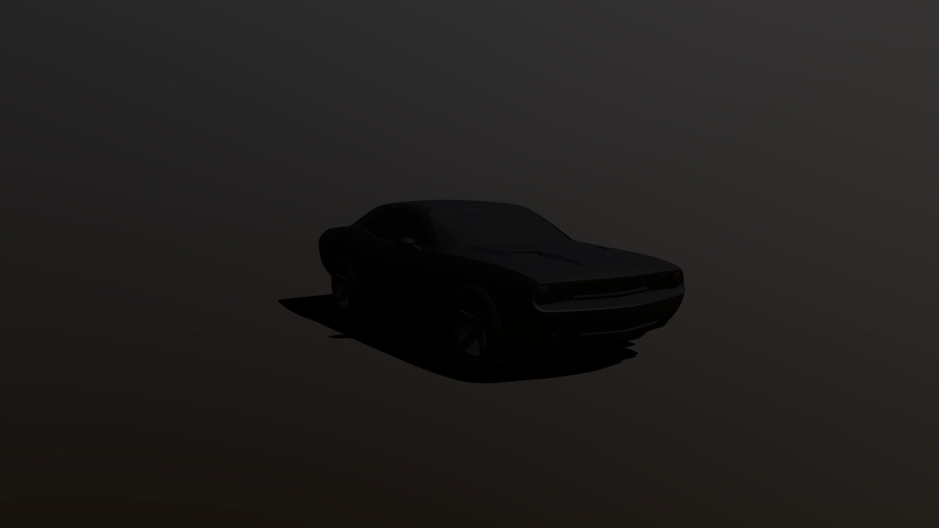 09 Challenger(White)
