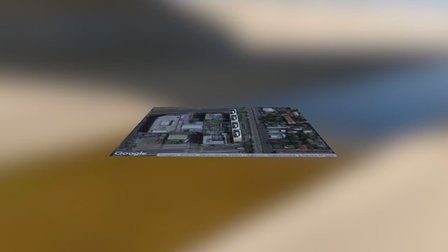 City Of Dreams_Manila 3D Model