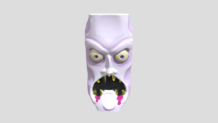 My model 3D Model