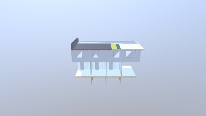0417-Skelett 3D Model