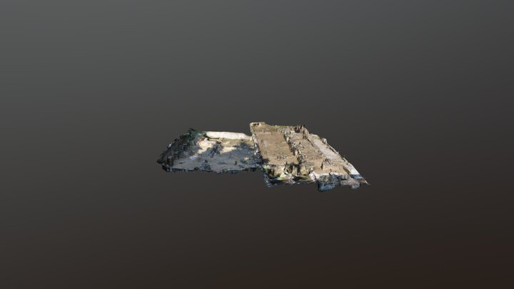 Scriptorium 3D Model