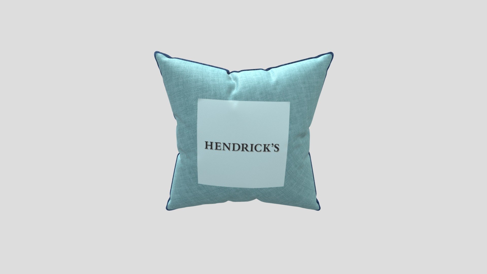 HENDRICK'S SCATTER - 3D model by albertsitoeus [8d4b2d6] - Sketchfab