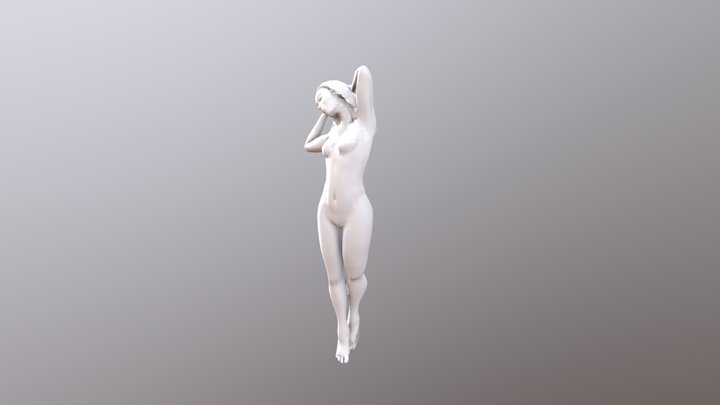 Sculpt 2 3D Model