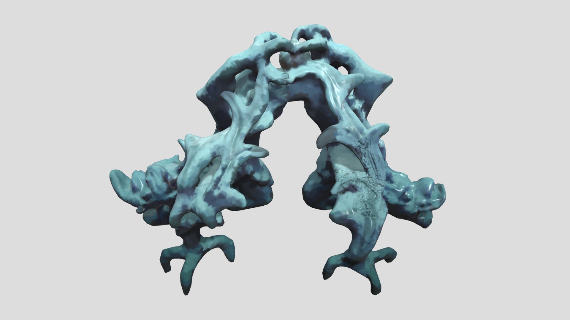 쌍반룡 double snow dragon