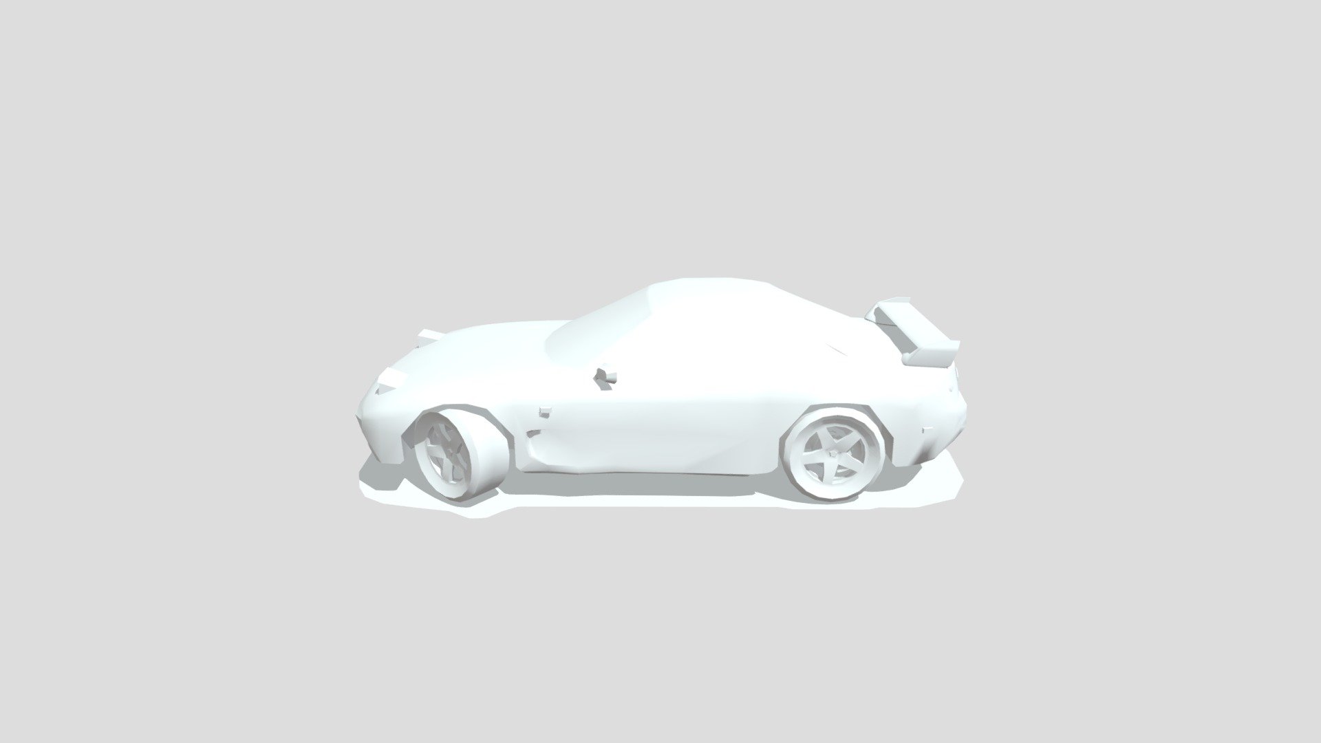My model - 3D model by rublev [8d4bc43] - Sketchfab