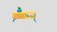 Loading 3D Model