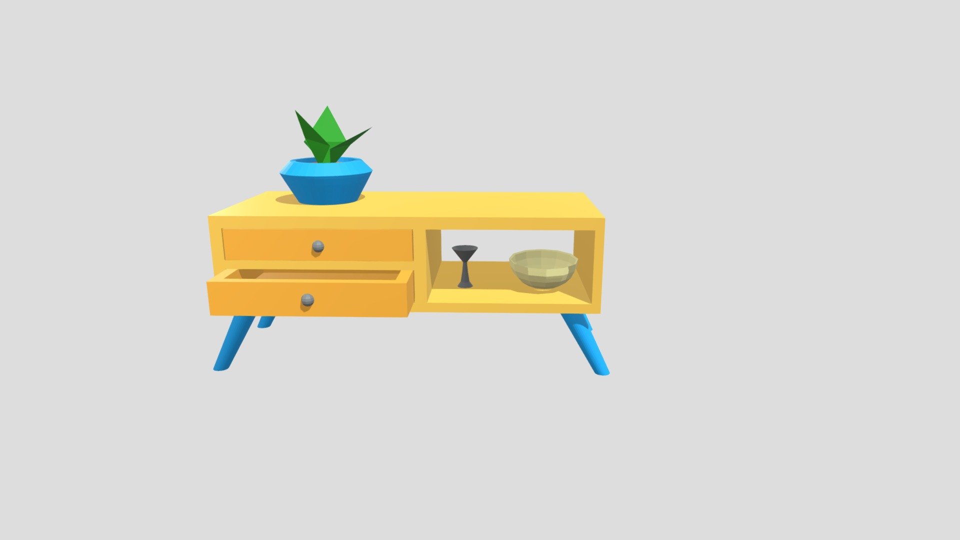 Fancy Table