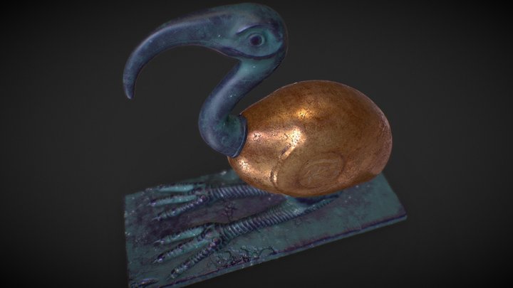ibis 3D Model