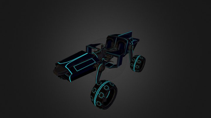lightrunner_preview 3D Model