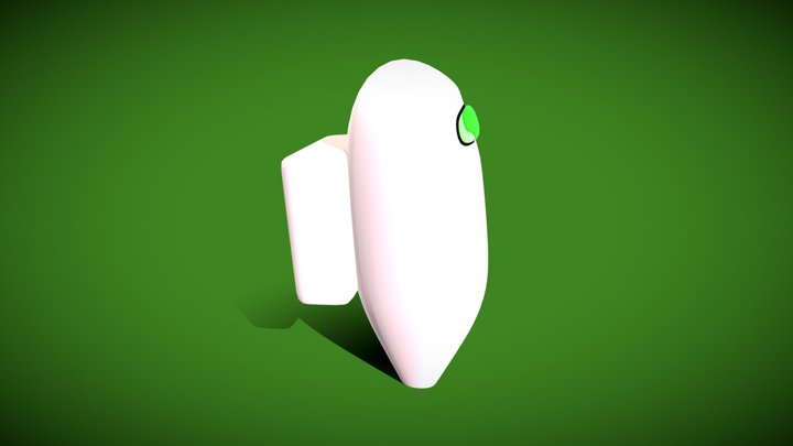 Among Us 3D Model