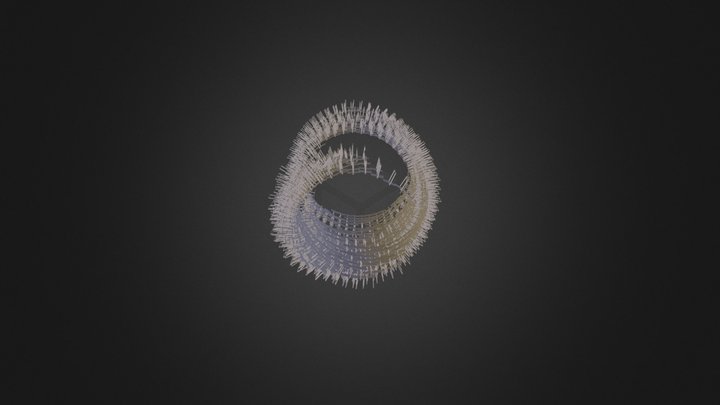 Coliseum 3D Model