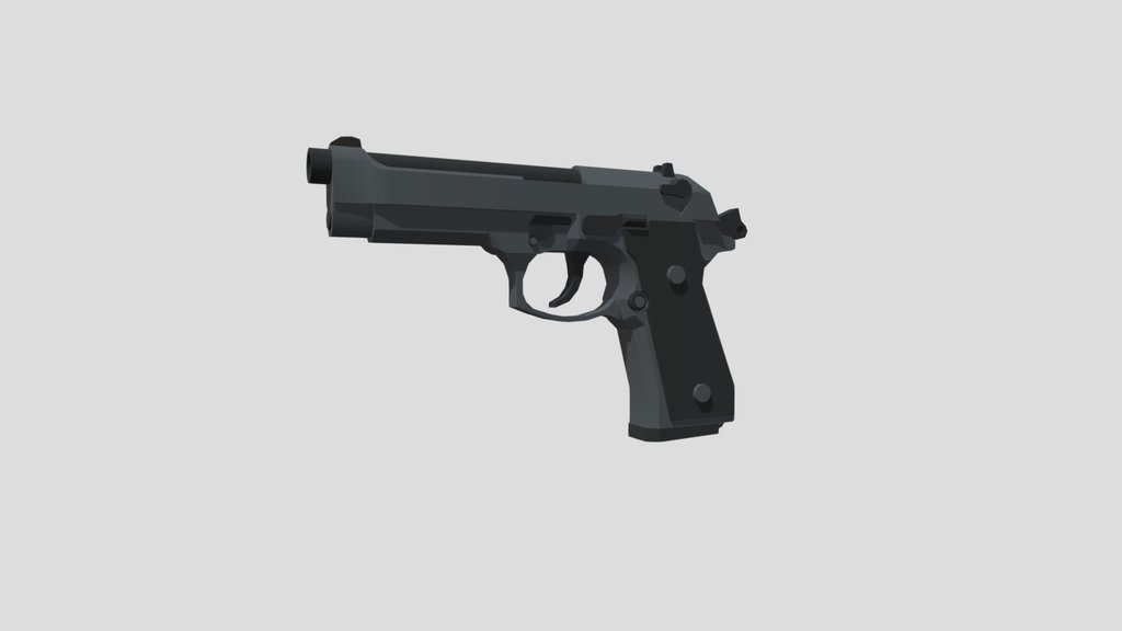 Baretta.PIstol