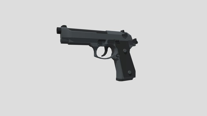 Baretta.PIstol