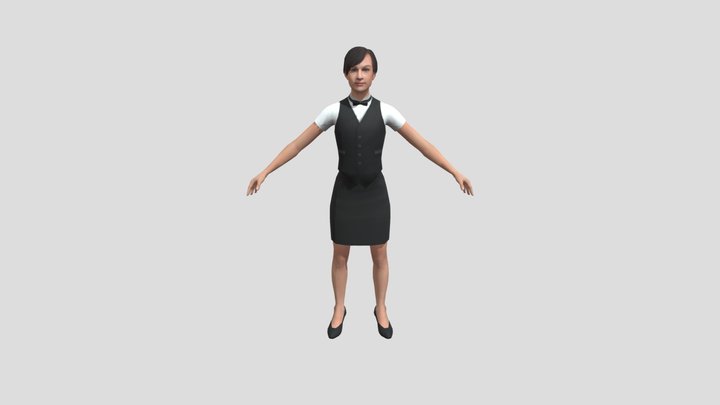 Waitress