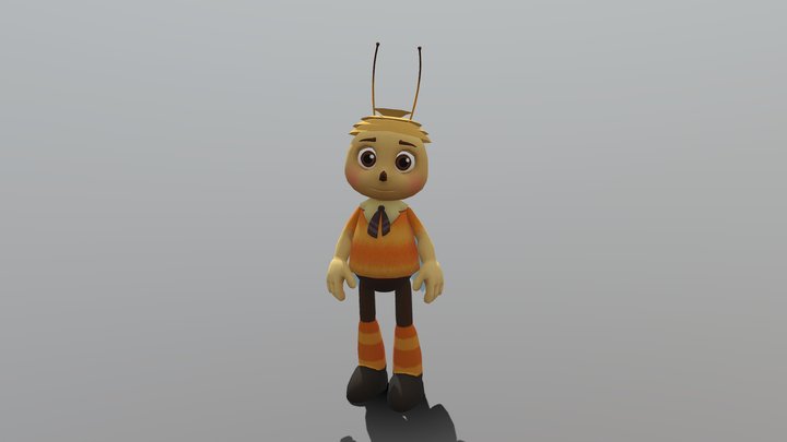 пчелёнок