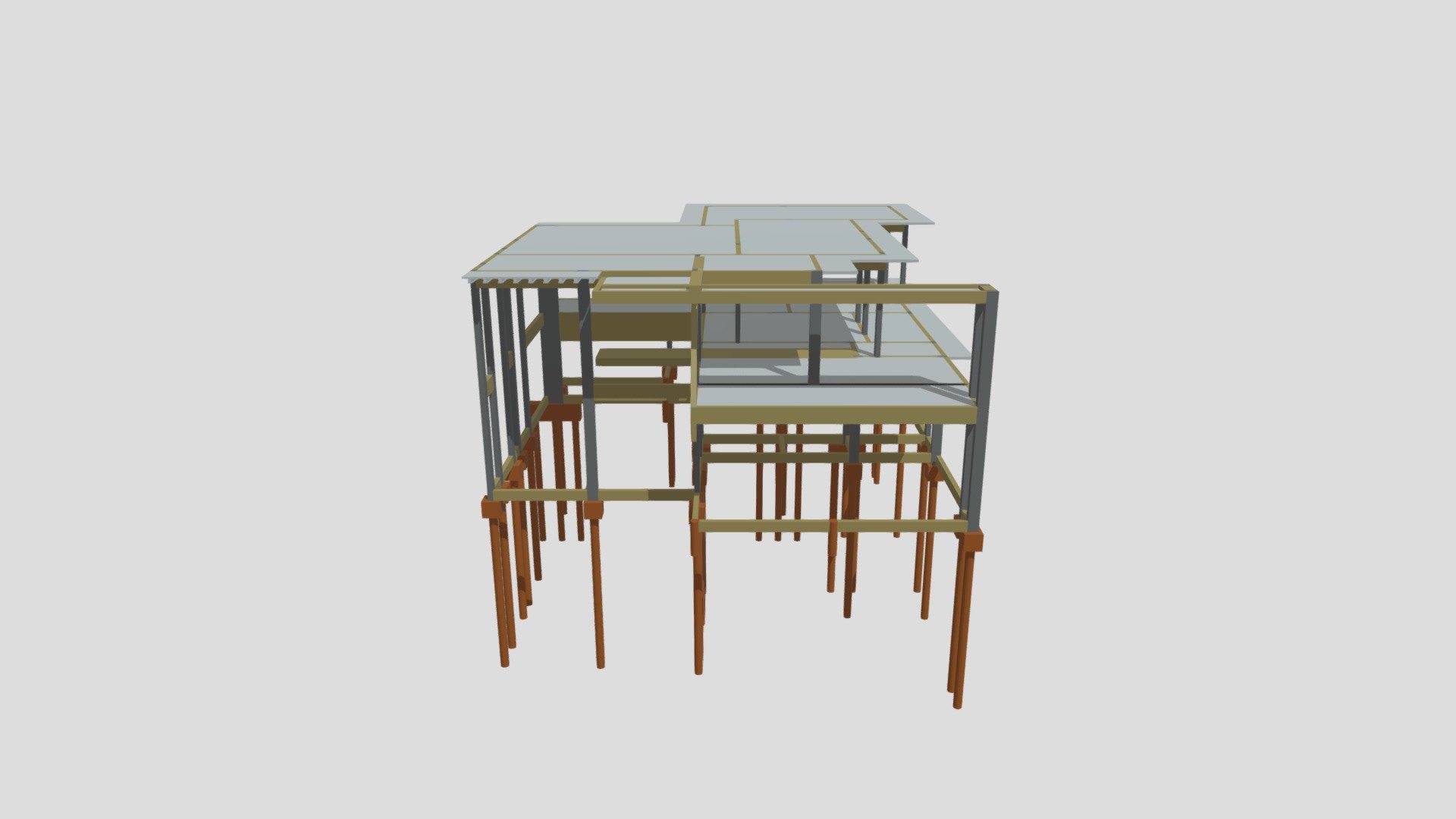 Projeto Estrutural Giseli Casa