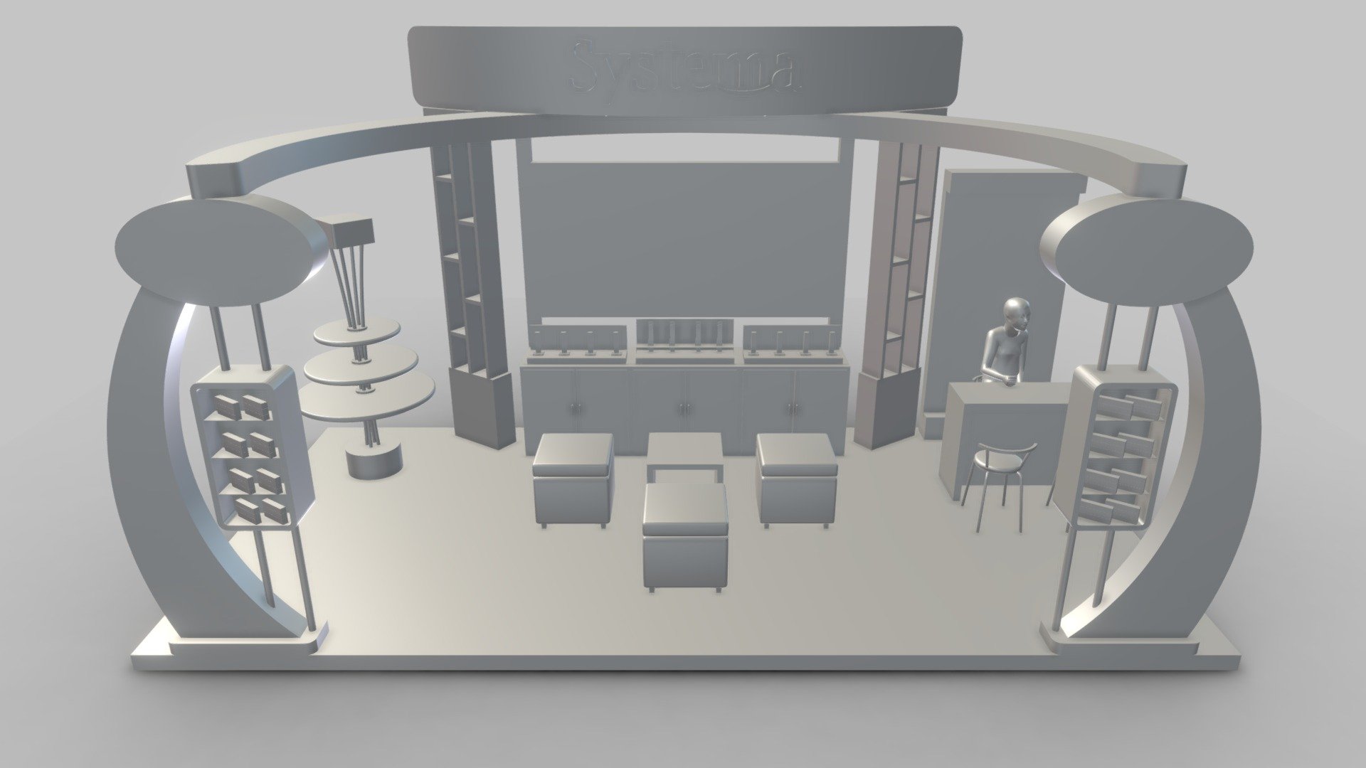 Exhibition Stand (systema)