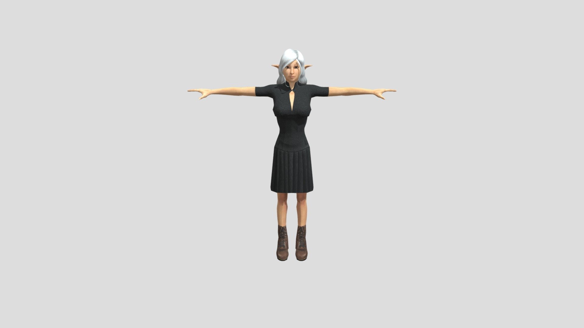 Elasha (remade)