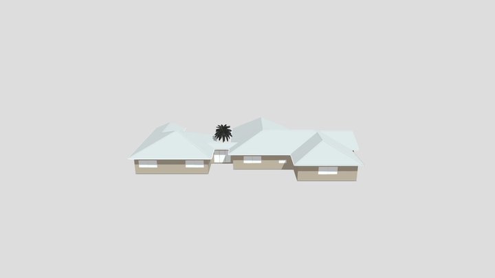 Dean Ash 3D Model