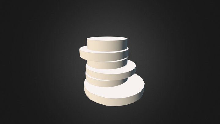 Spiral Concept 2 3D Model