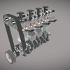 Loading 3D Model