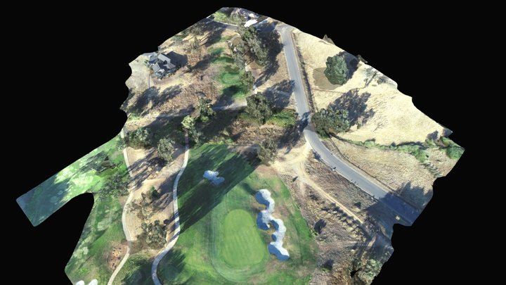 Darkhorse Hole 3 3D Model