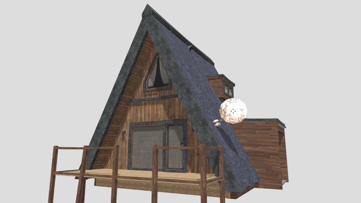 house_progress 3D Model